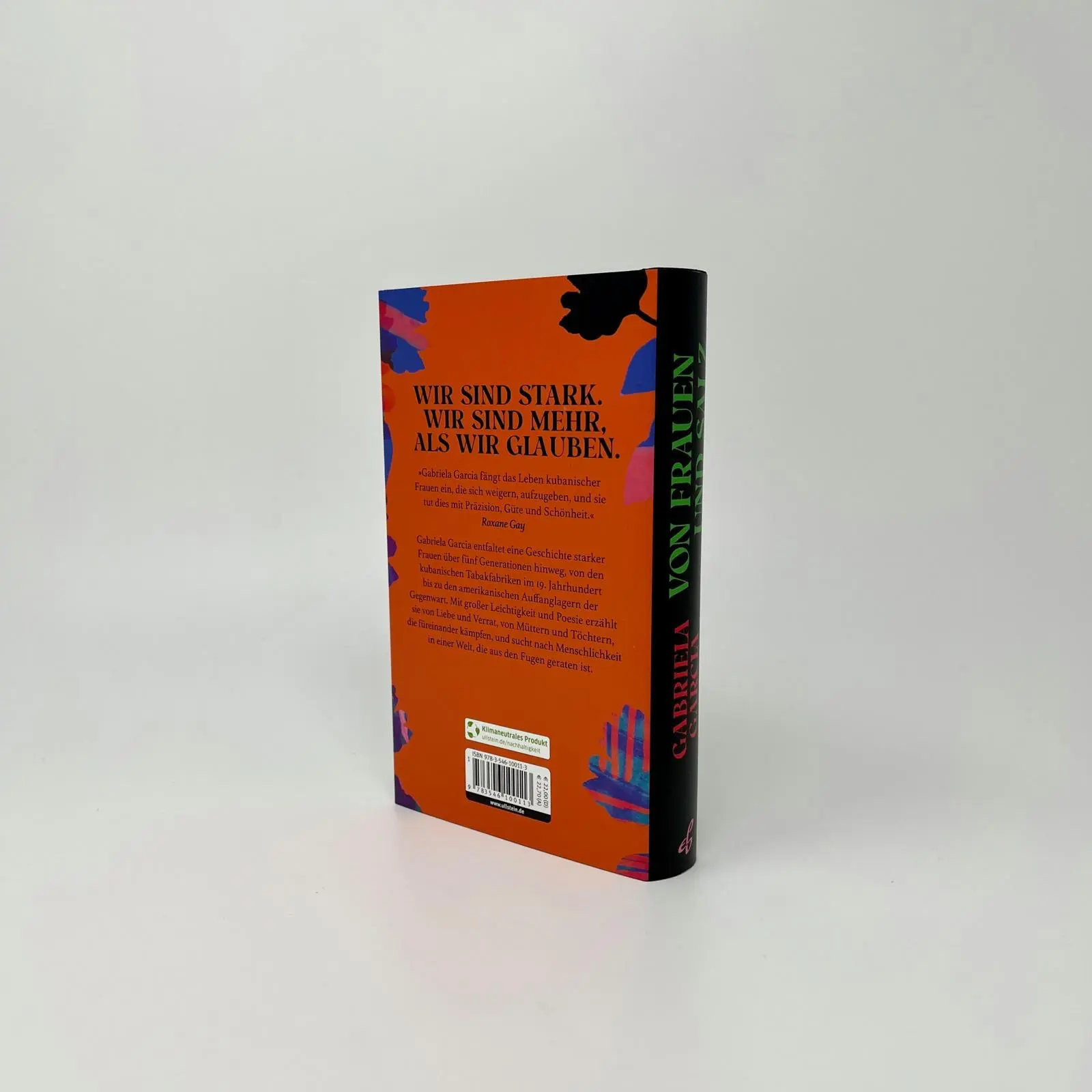 Bild: 9783546100113 | Von Frauen und Salz | Gabriela Garcia | Buch | 304 S. | Deutsch | 2022
