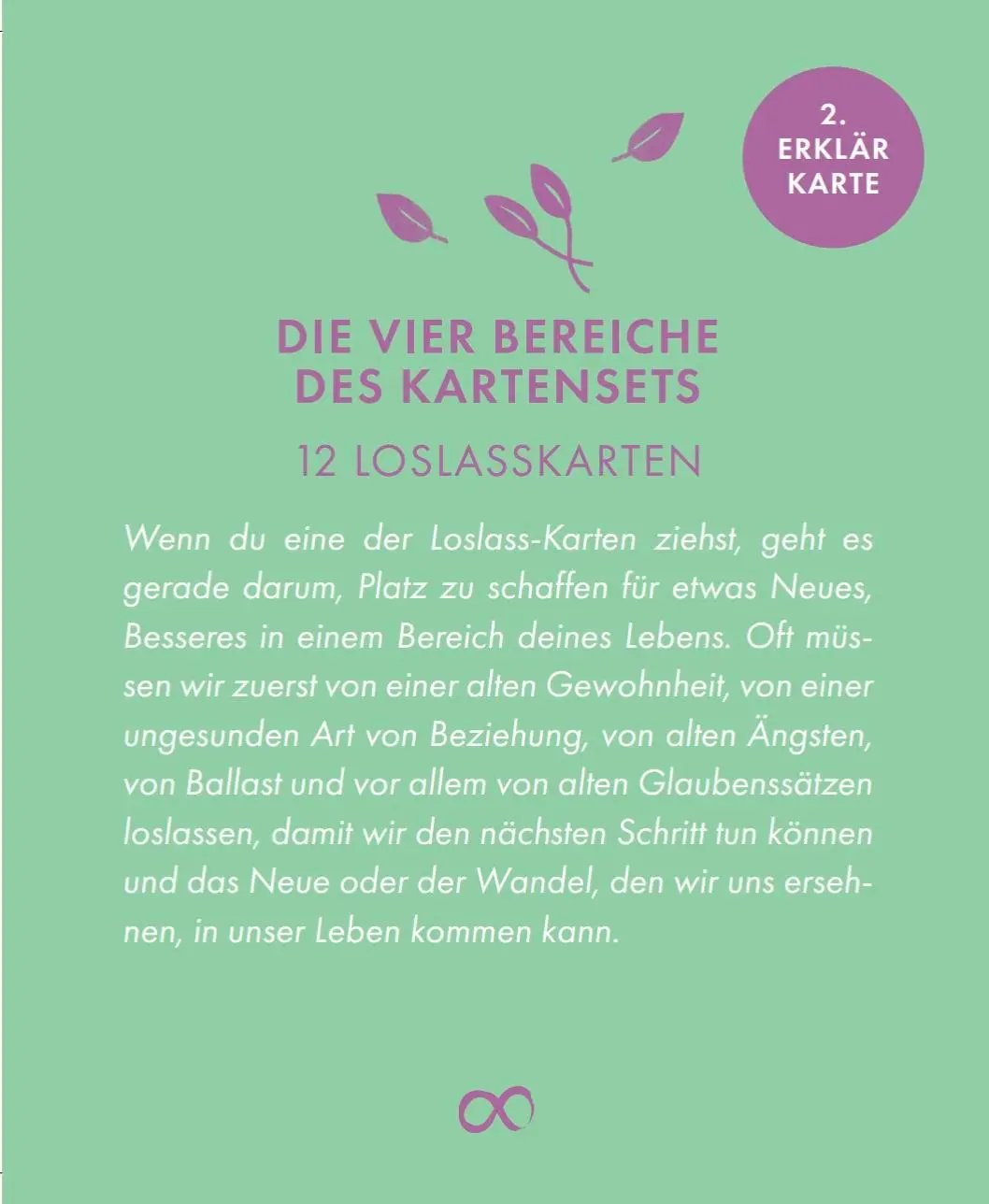 Bild: 9783689690113 | Die Antwort liegt in dir | Eva-Maria Zurhorst | Taschenbuch | 48 S.