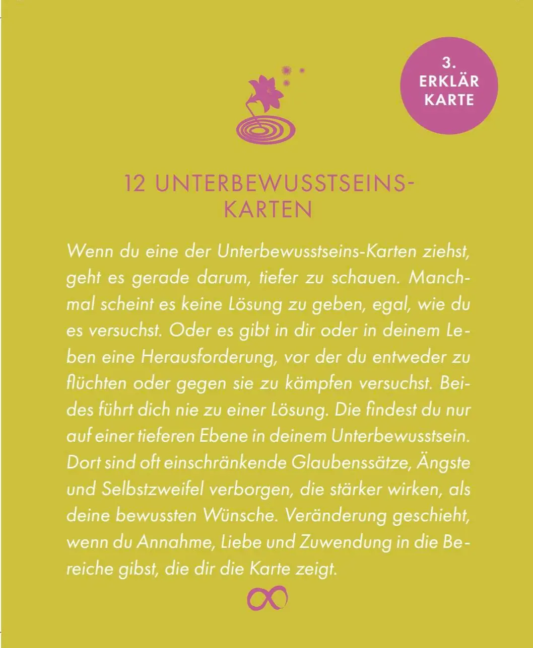 Bild: 9783689690113 | Die Antwort liegt in dir | Eva-Maria Zurhorst | Taschenbuch | 48 S.