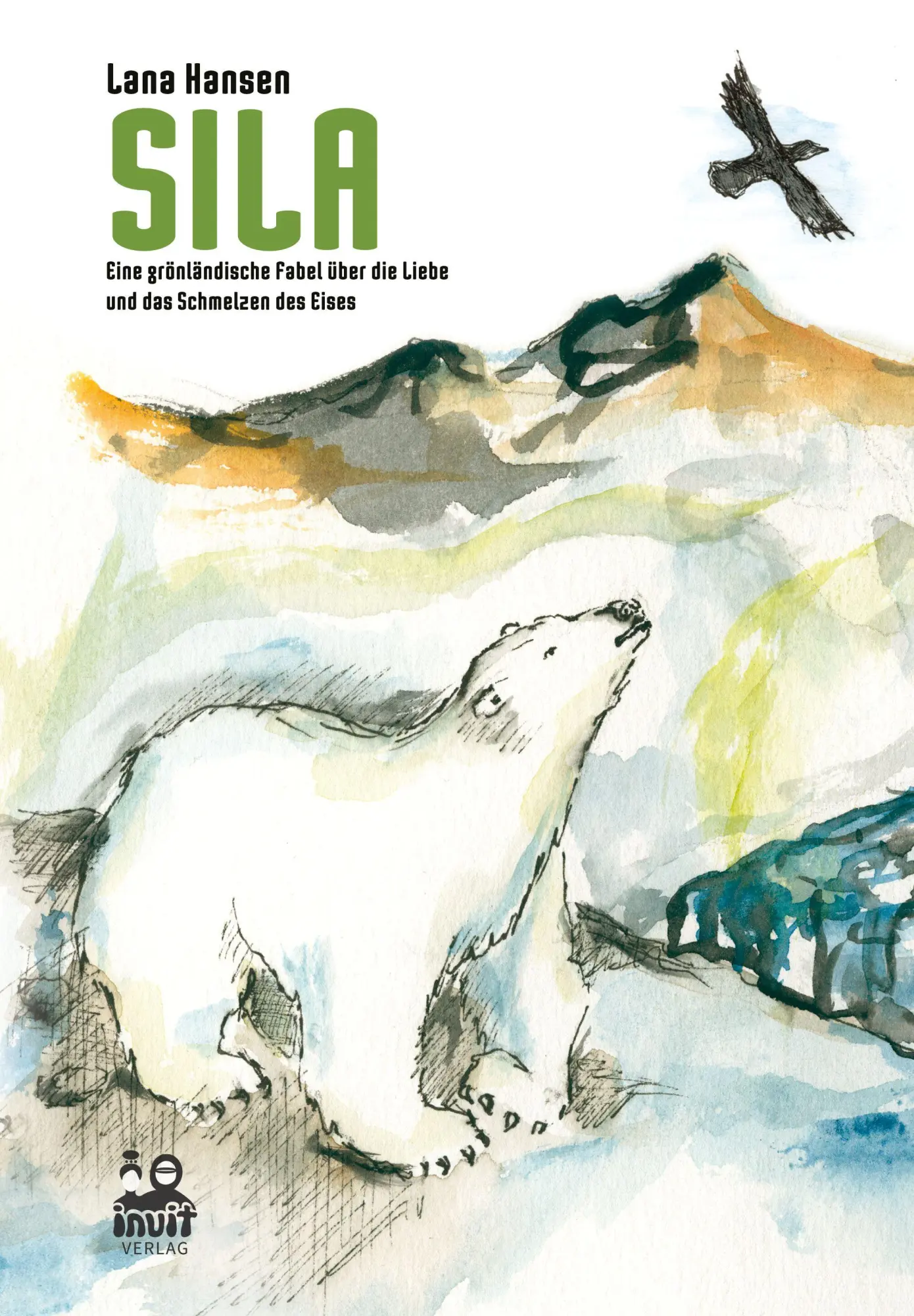 Cover: 9783690960113 | Sila | Lana Hansen | Buch | 56 S. | Deutsch | 2025 | Inuit Verlag