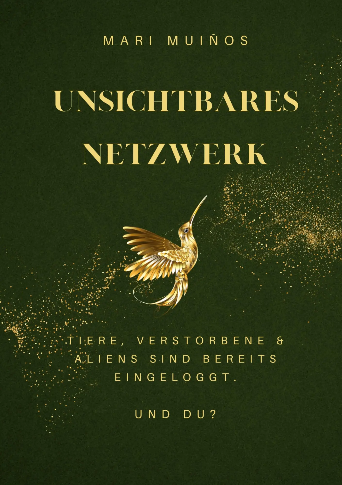 Cover: 9783696380113 | Unsichtbares Netzwerk | Mari Muiños | Taschenbuch | 278 S. | Deutsch