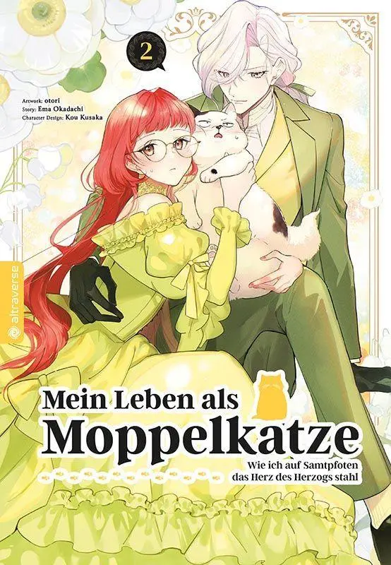 Cover: 9783753940113 | Mein Leben als Moppelkatze - Wie ich auf Samtpfoten das Herz des...