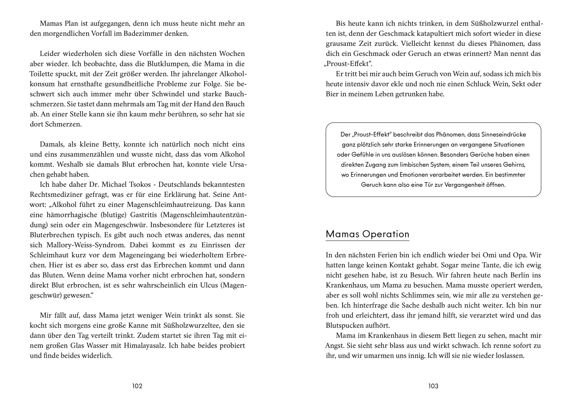 Bild: 9783818900113 | Sag, die blauen Flecke kommen vom Spielen | Betty Taube | Taschenbuch