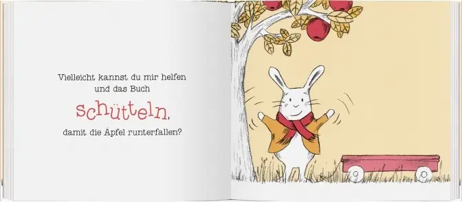 Bild: 9783836960113 | Hase hat Hunger | Claudia Rueda | Buch | 60 S. | Deutsch | 2019