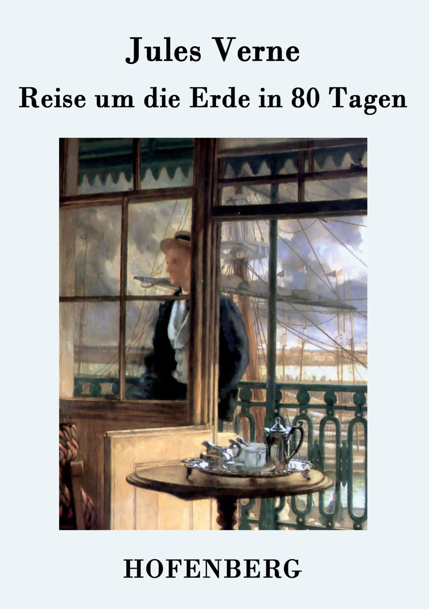 Cover: 9783843030113 | Reise um die Erde in 80 Tagen | Jules Verne | Taschenbuch | 184 S.