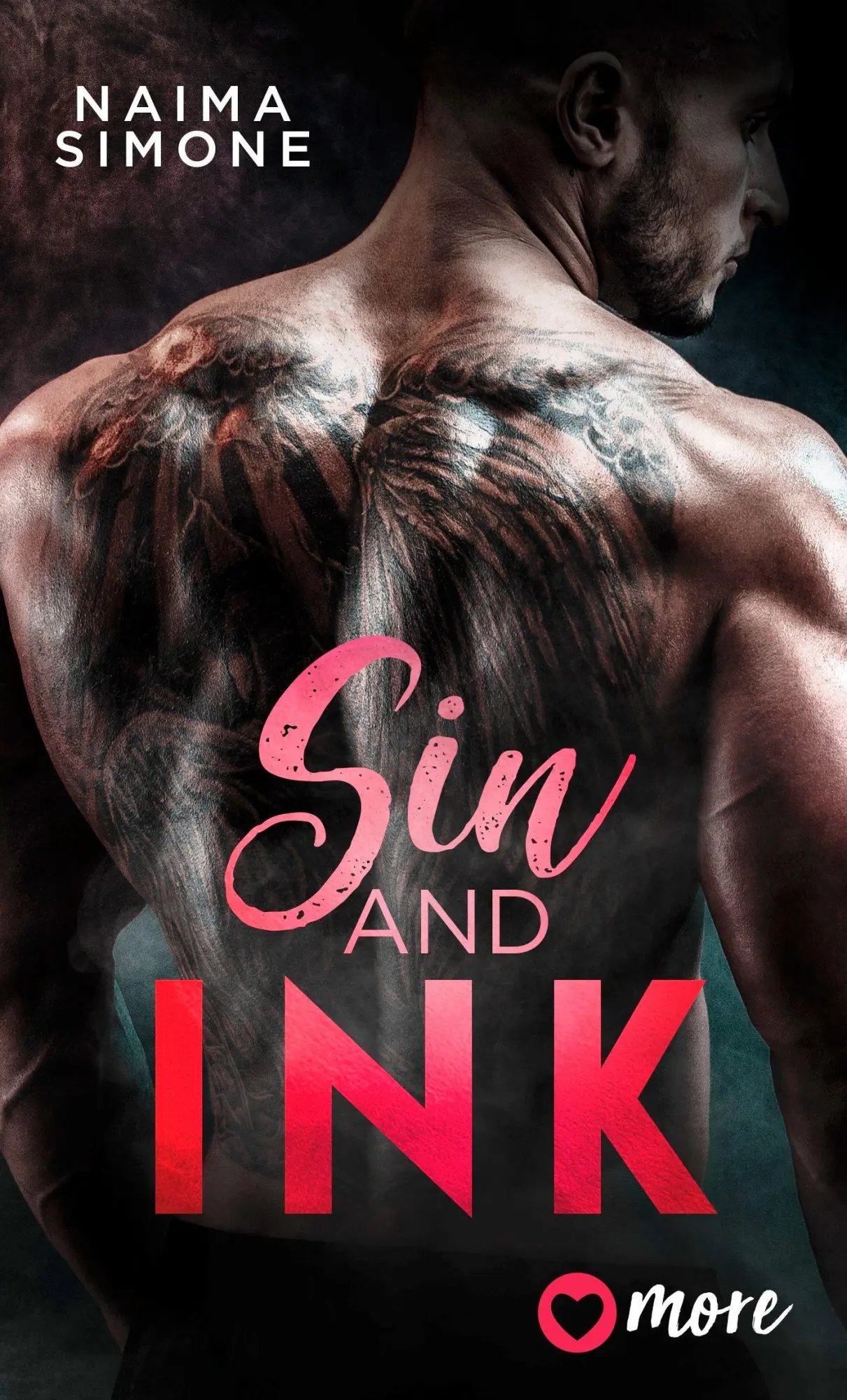 Cover: 9783987510113 | Sin and Ink | Deutsche Ausgabe | Naima Simone | Taschenbuch | 284 S.