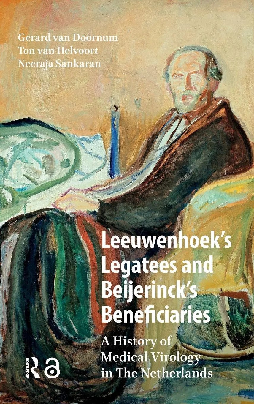 Cover: 9789463720113 | Leeuwenhoek's Legatees and Beijerinck's Beneficiaries | Buch | 2020