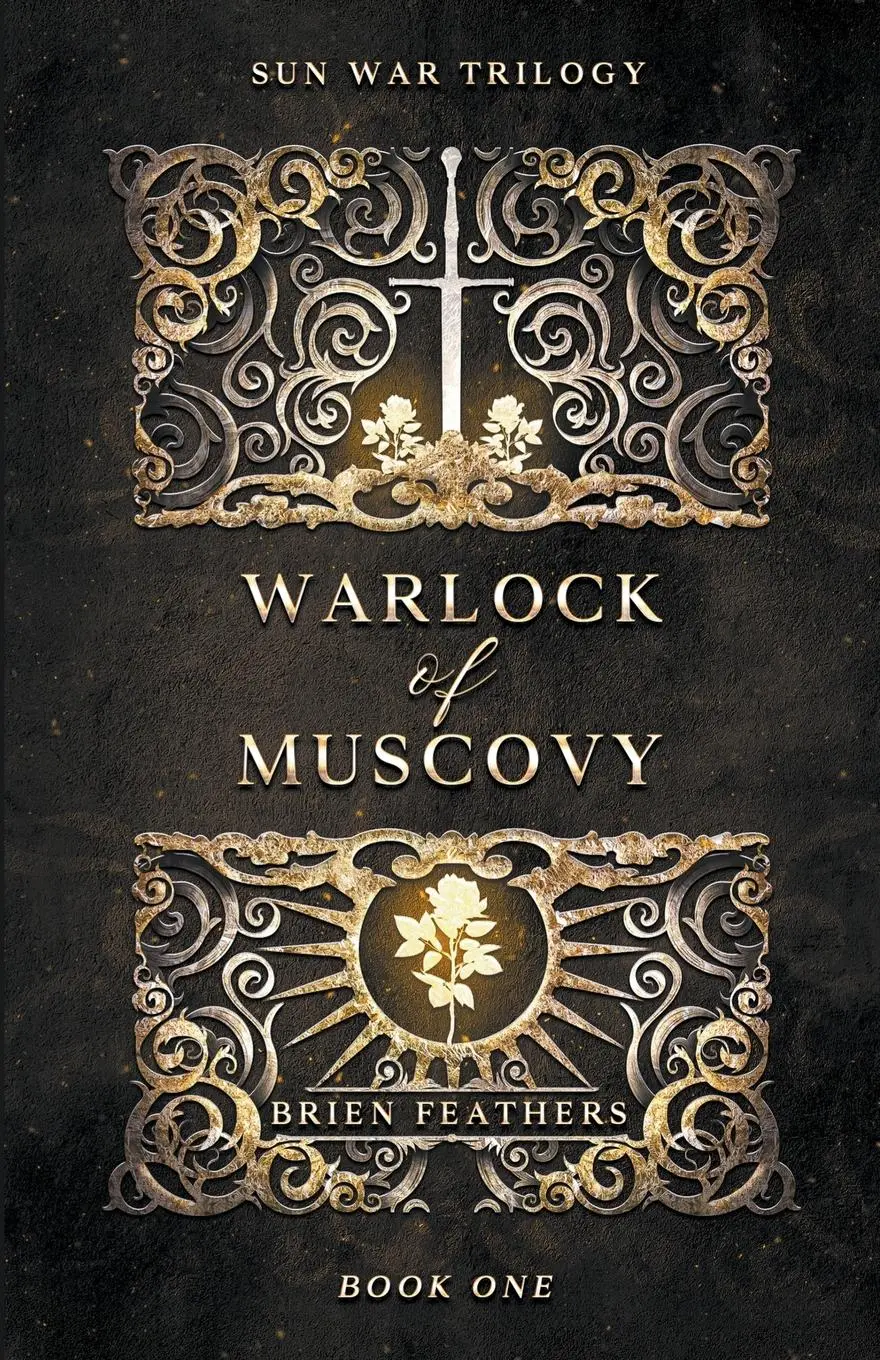 Cover: 9789919900113 | Warlock of Muscovy | Brien Feathers | Taschenbuch | Englisch | 2023