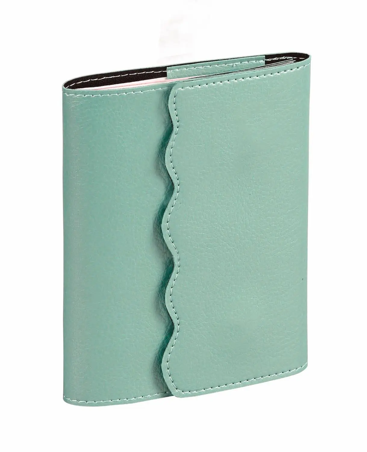 Cover: 3371010520213 | Geschäft Calypso Celadon 2026 | Kalender im Taschenformat | Quo Vadis