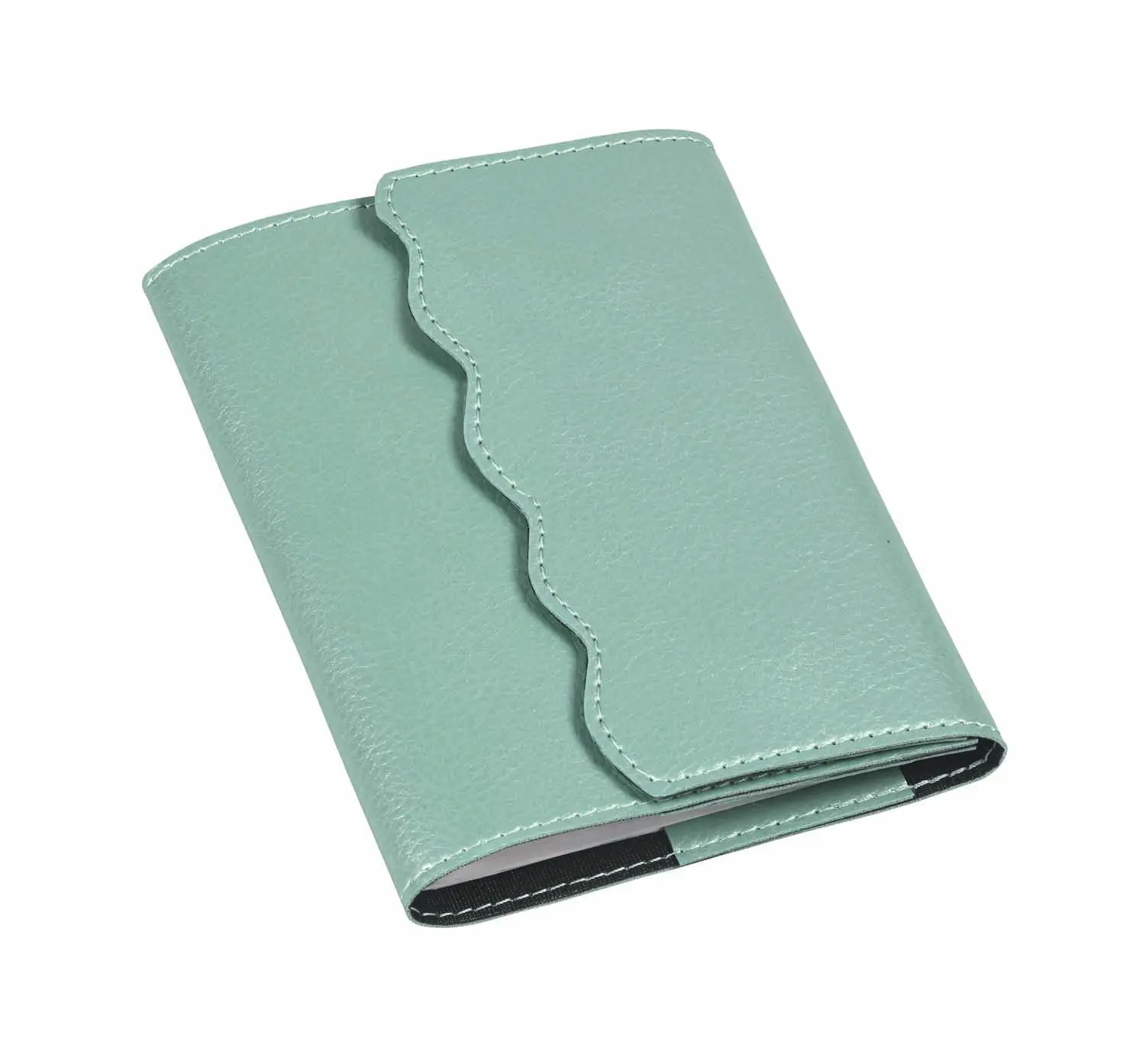 Bild: 3371010520213 | Geschäft Calypso Celadon 2026 | Kalender im Taschenformat | Quo Vadis