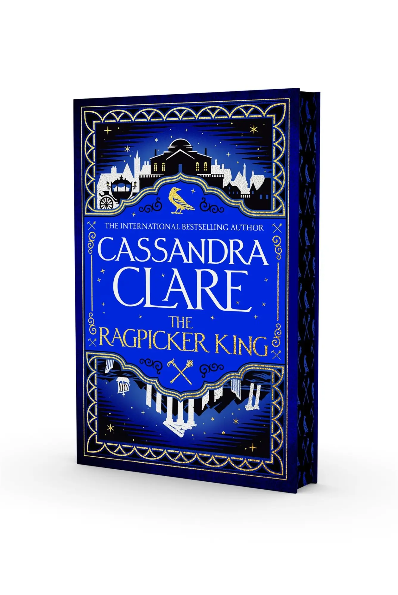 Cover: 9781035070213 | The Ragpicker King | Cassandra Clare | Buch | Englisch | 2025