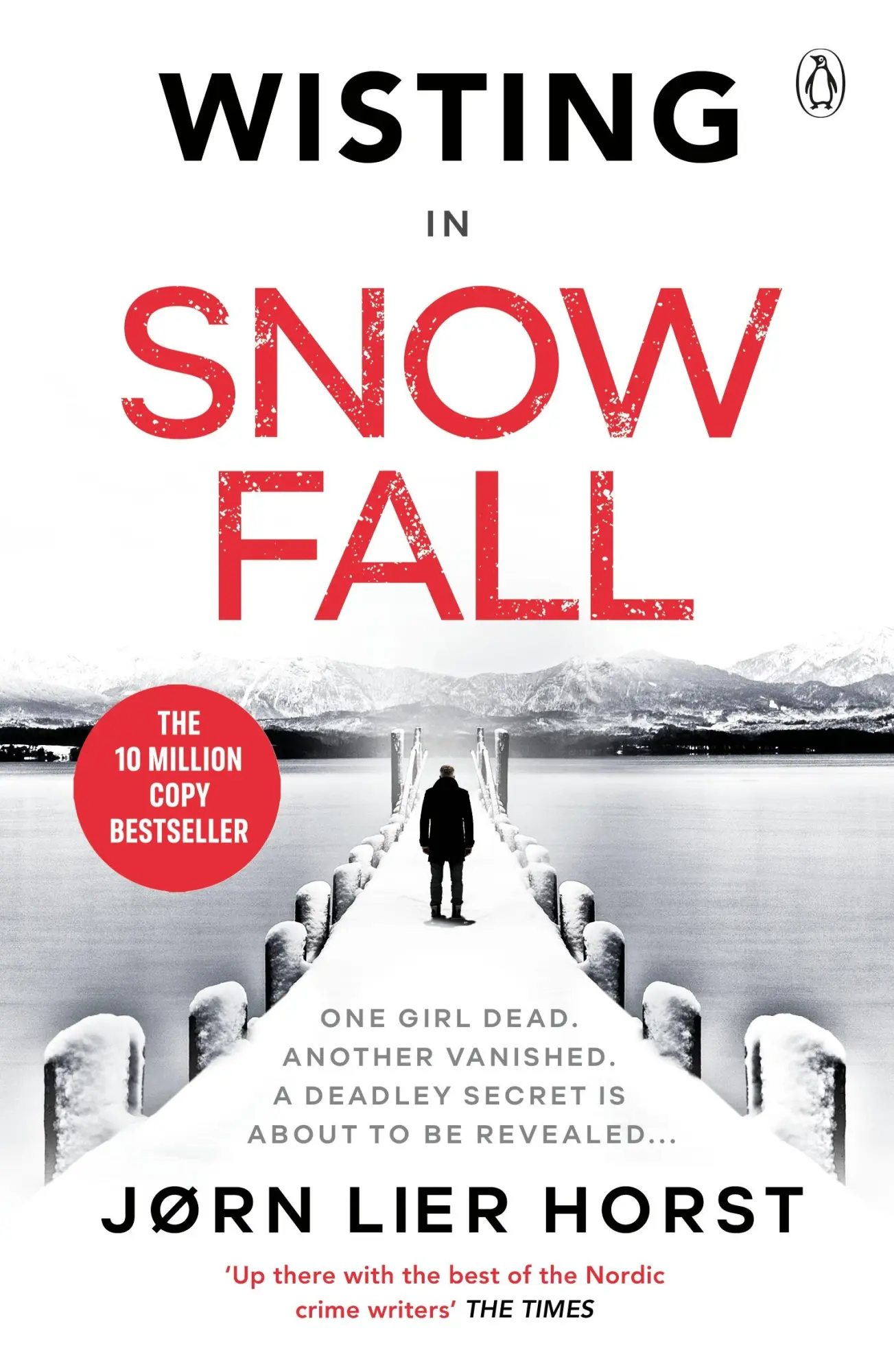 Cover: 9781405950213 | Snow Fall | Jørn Lier Horst | Taschenbuch | 422 S. | Englisch | 2024