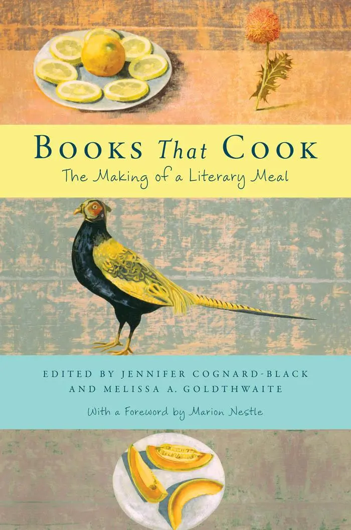 Cover: 9781479830213 | Books That Cook | The Making of a Literary Meal | Goldthwaite (u. a.)