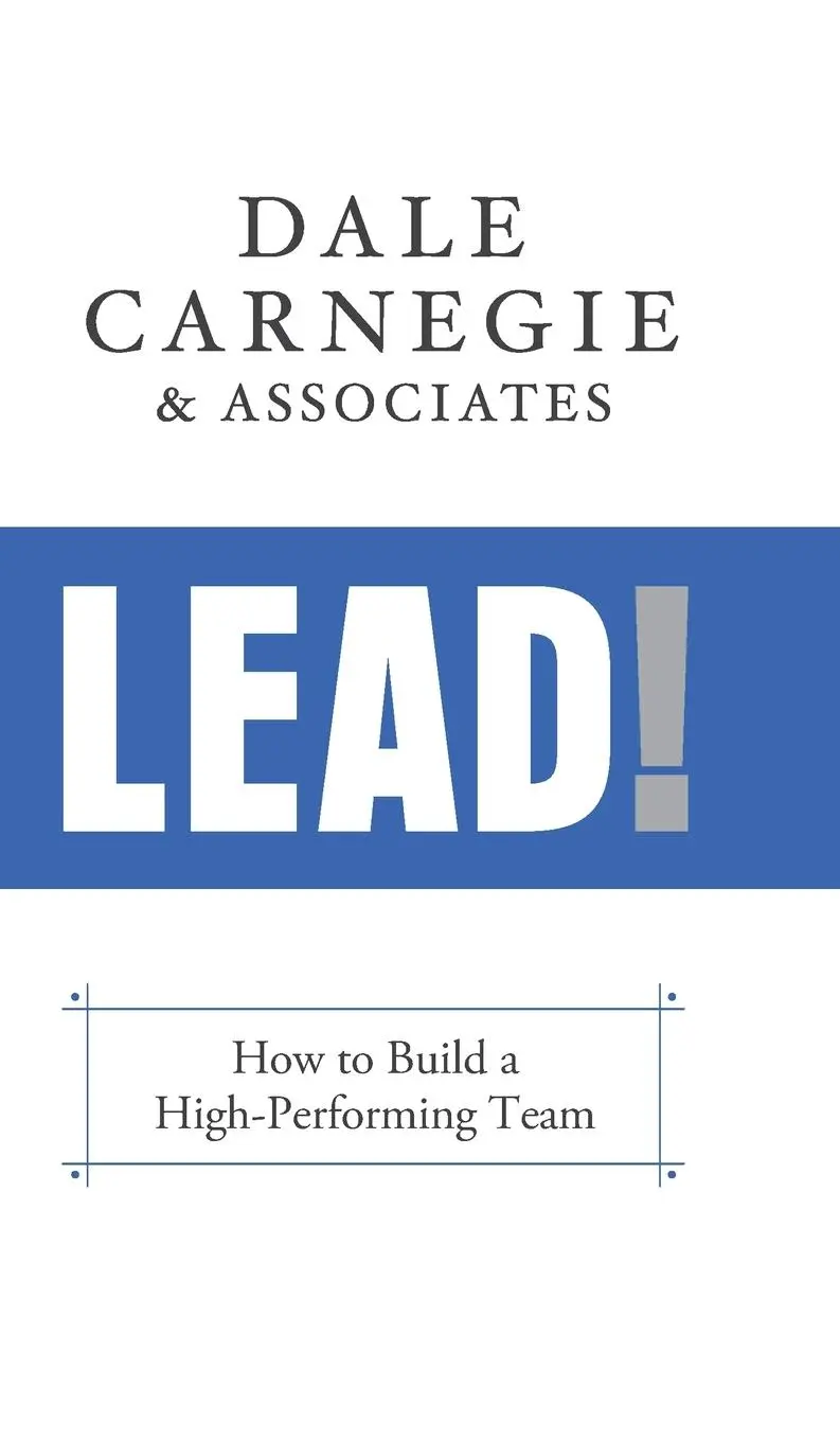 Cover: 9781722510213 | Lead! | How to Build a High-Performing Team | Associates | Buch | 2021