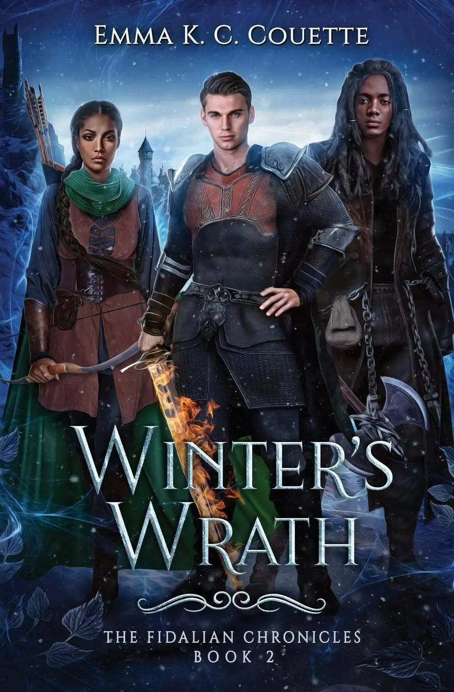 Cover: 9781738140213 | Winter's Wrath | Emma K. C. Couette | Taschenbuch | Englisch | 2024
