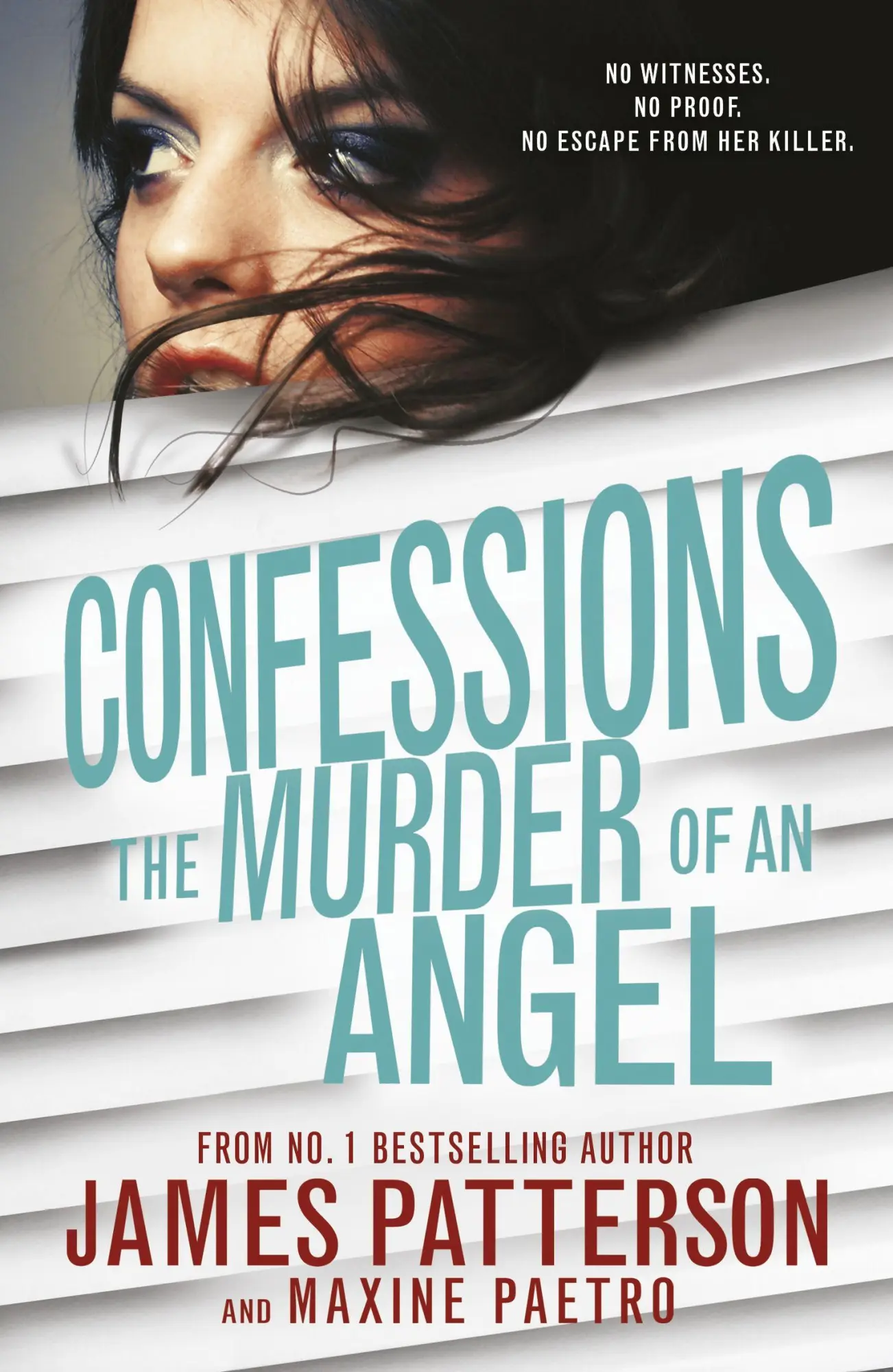 Cover: 9781784750213 | Confessions: The Murder of an Angel | (Confessions 4) | Patterson