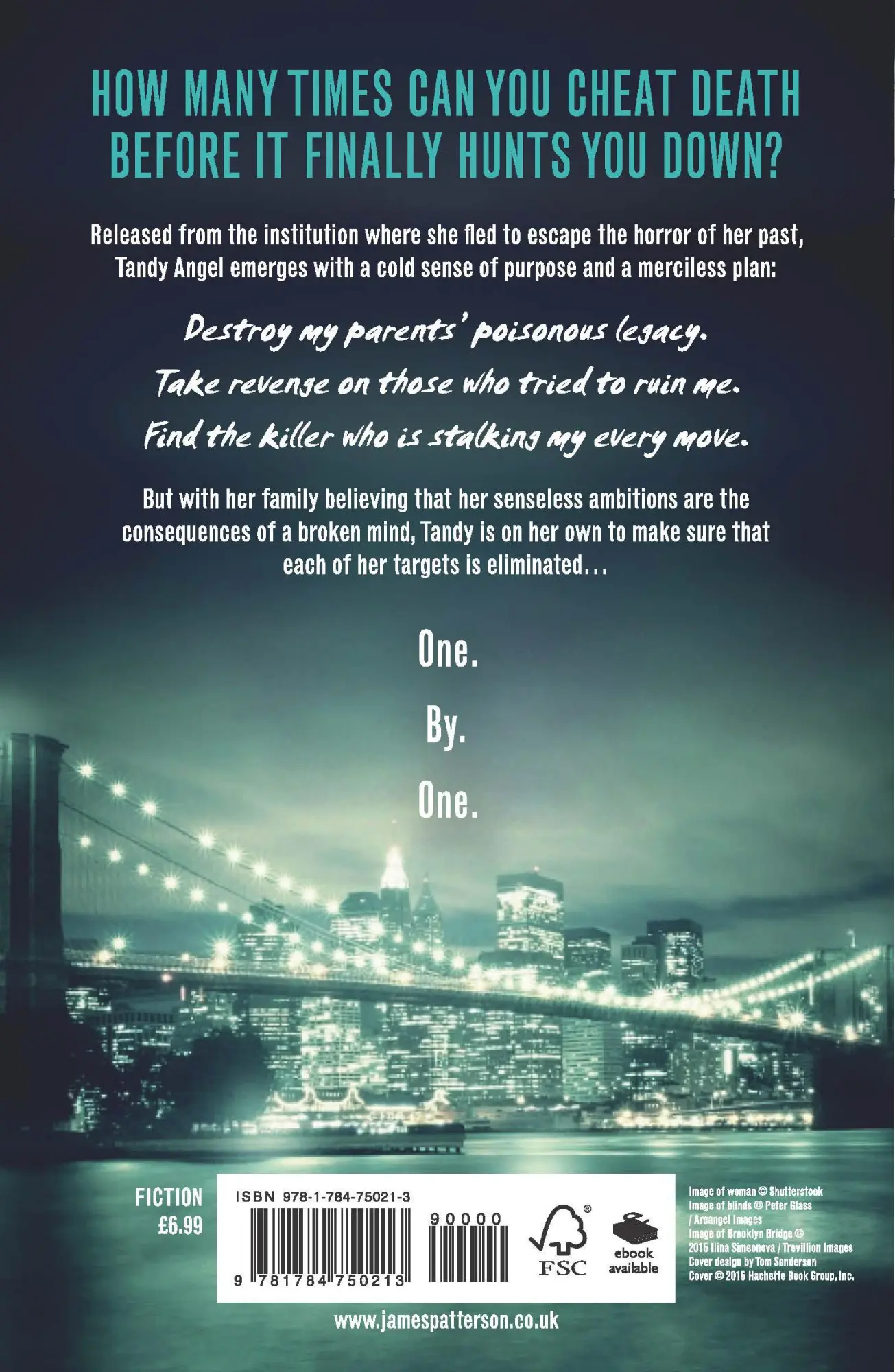 Rückseite: 9781784750213 | Confessions: The Murder of an Angel | (Confessions 4) | Patterson