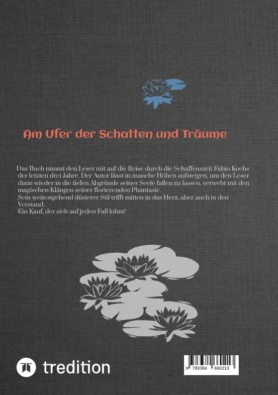 Bild: 9783384660213 | Am Ufer der Schatten und Träume | Fabio Koch | Taschenbuch | 120 S.