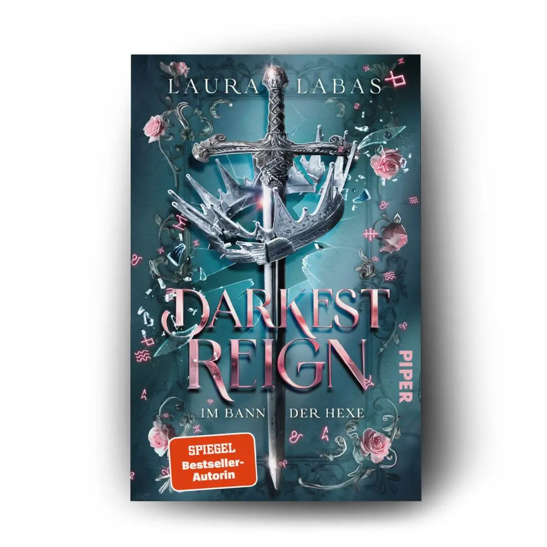 Bild: 9783492710213 | Darkest Reign - Im Bann der Hexe | Laura Labas | Taschenbuch | 448 S.