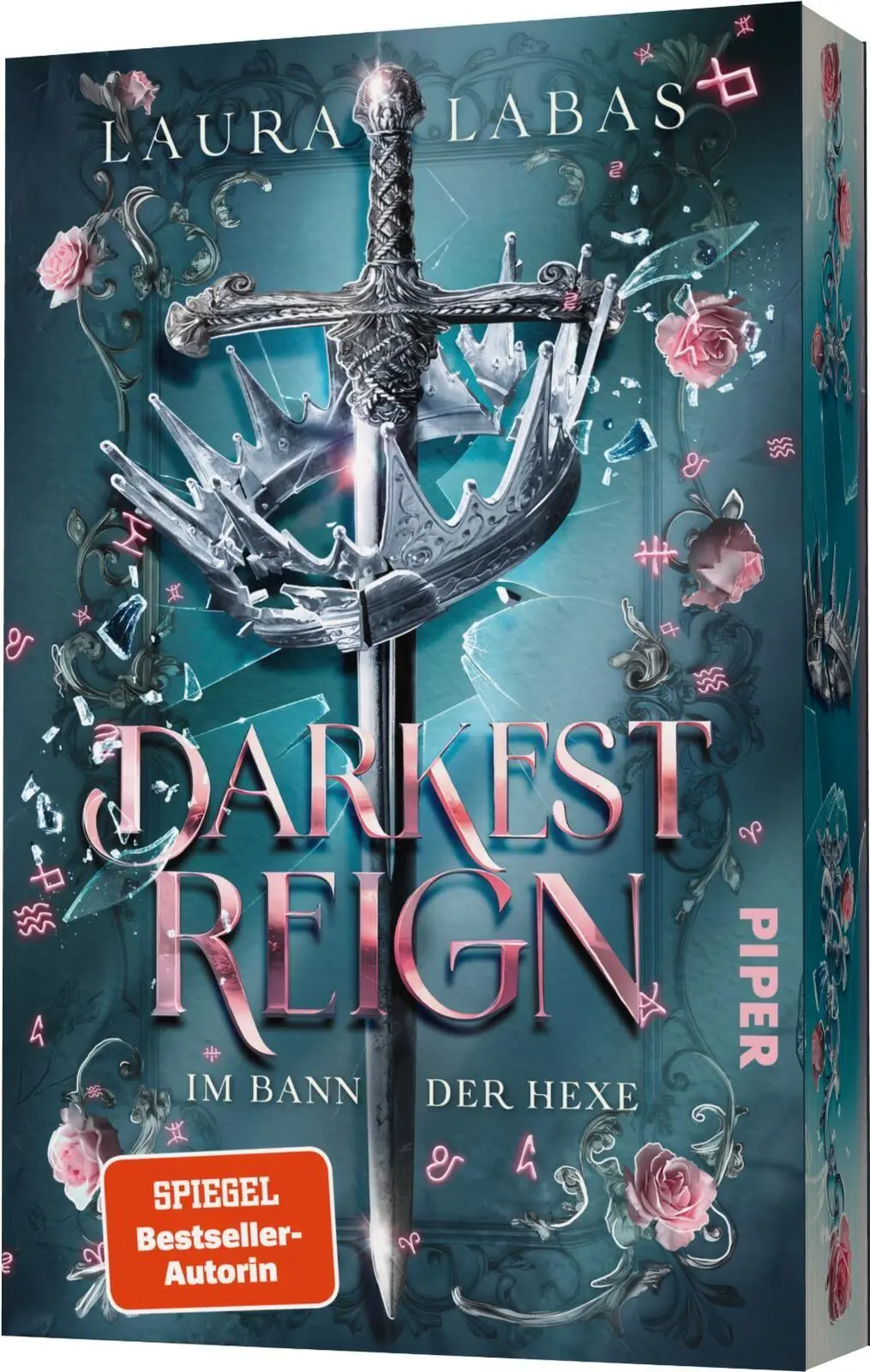 Bild: 9783492710213 | Darkest Reign - Im Bann der Hexe | Laura Labas | Taschenbuch | 448 S.