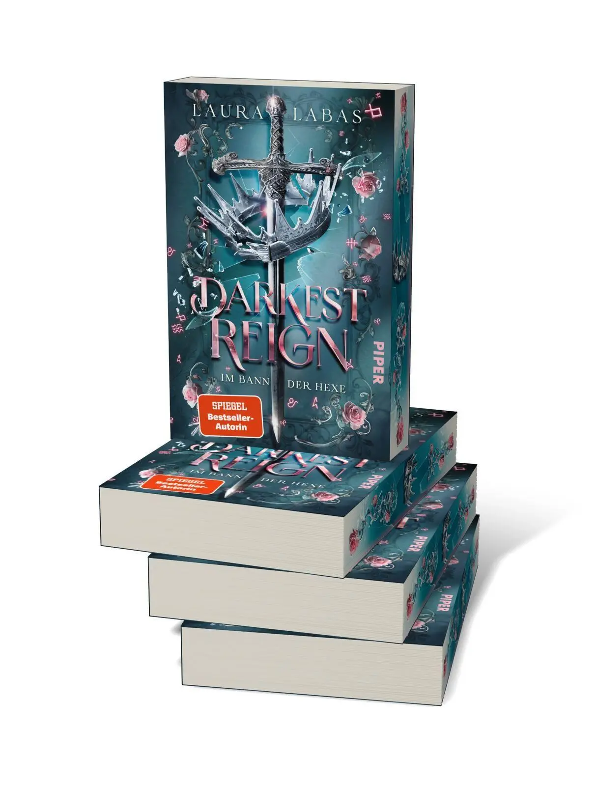 Bild: 9783492710213 | Darkest Reign - Im Bann der Hexe | Laura Labas | Taschenbuch | 448 S.