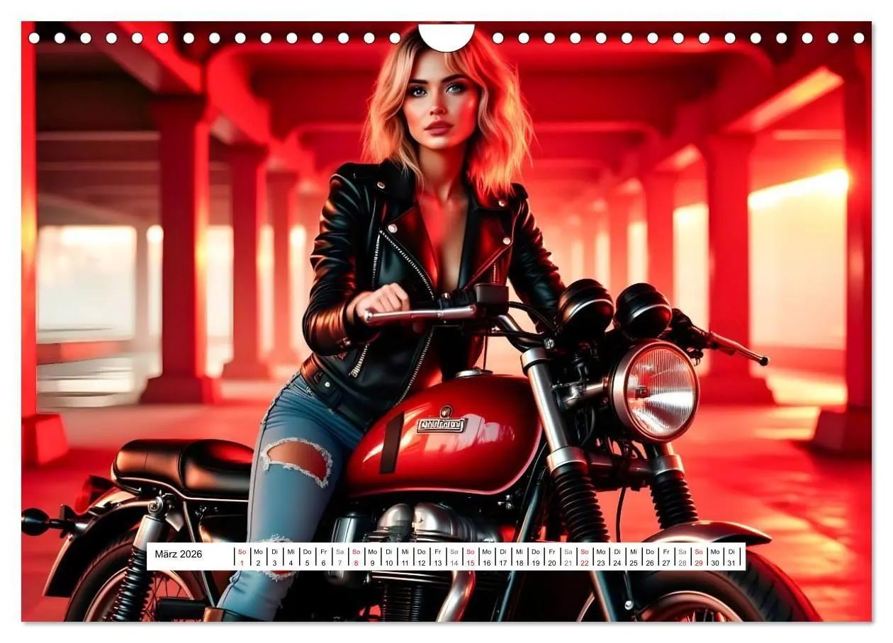 Bild: 9783516700213 | Stahlrosen (Wandkalender 2026 DIN A4 quer), CALVENDO Monatskalender