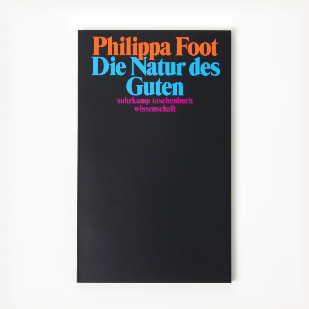 Bild: 9783518300213 | Die Natur des Guten | 50 Jahre stw - Limitierte Jubiläumsausgabe