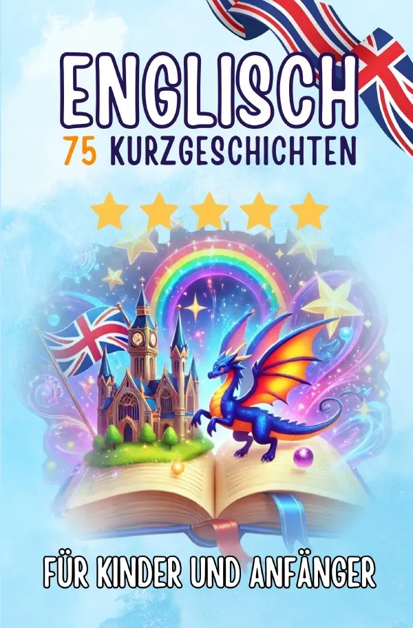 Cover: 9783565380213 | Zweisprachige Kurzgeschichten: Deutsch-Englisch | .com (u. a.) | Buch