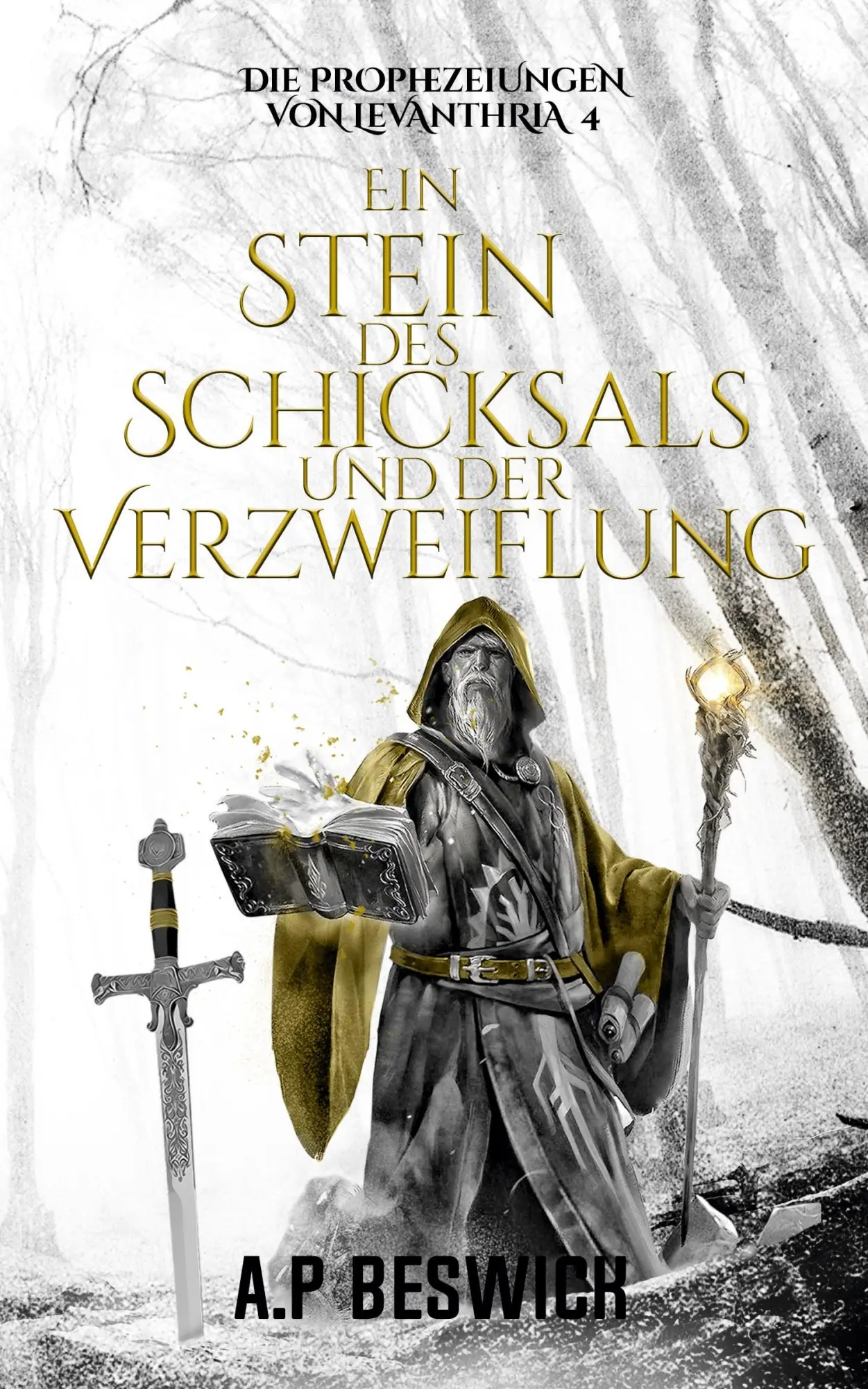 Cover: 9783689680213 | Ein Stein des Schicksals und der Verzweiflung | A. P Beswick | Buch