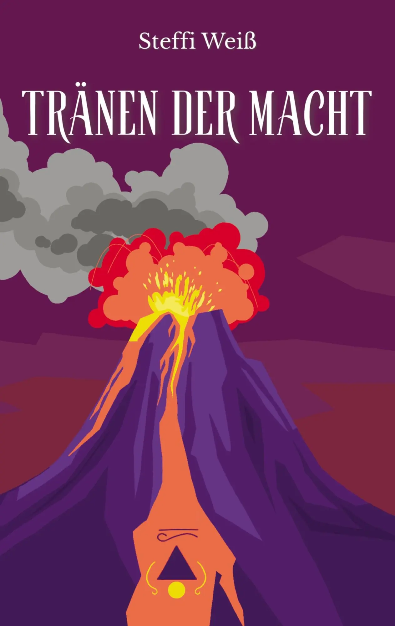 Cover: 9783690260213 | Tränen der Macht | Steffi Weiß | Taschenbuch | 390 S. | Deutsch | 2025