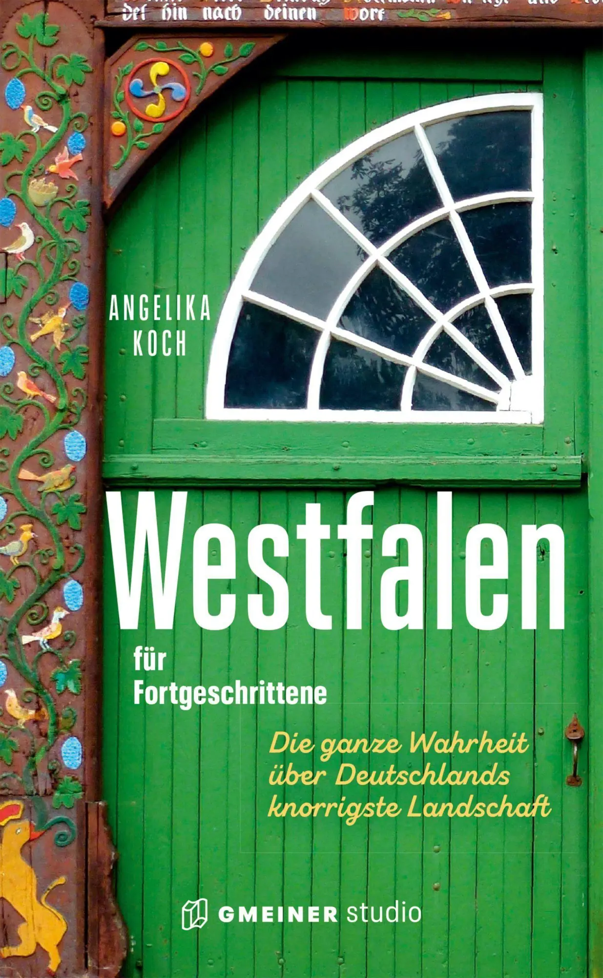 Cover: 9783780110213 | Westfalen für Fortgeschrittene | Angelika Koch | Buch | 208 S. | 2026