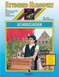 Cover: 9783795750213 | Scherzlieder | Buch | 24 S. | Deutsch | 1985 | Schott Music