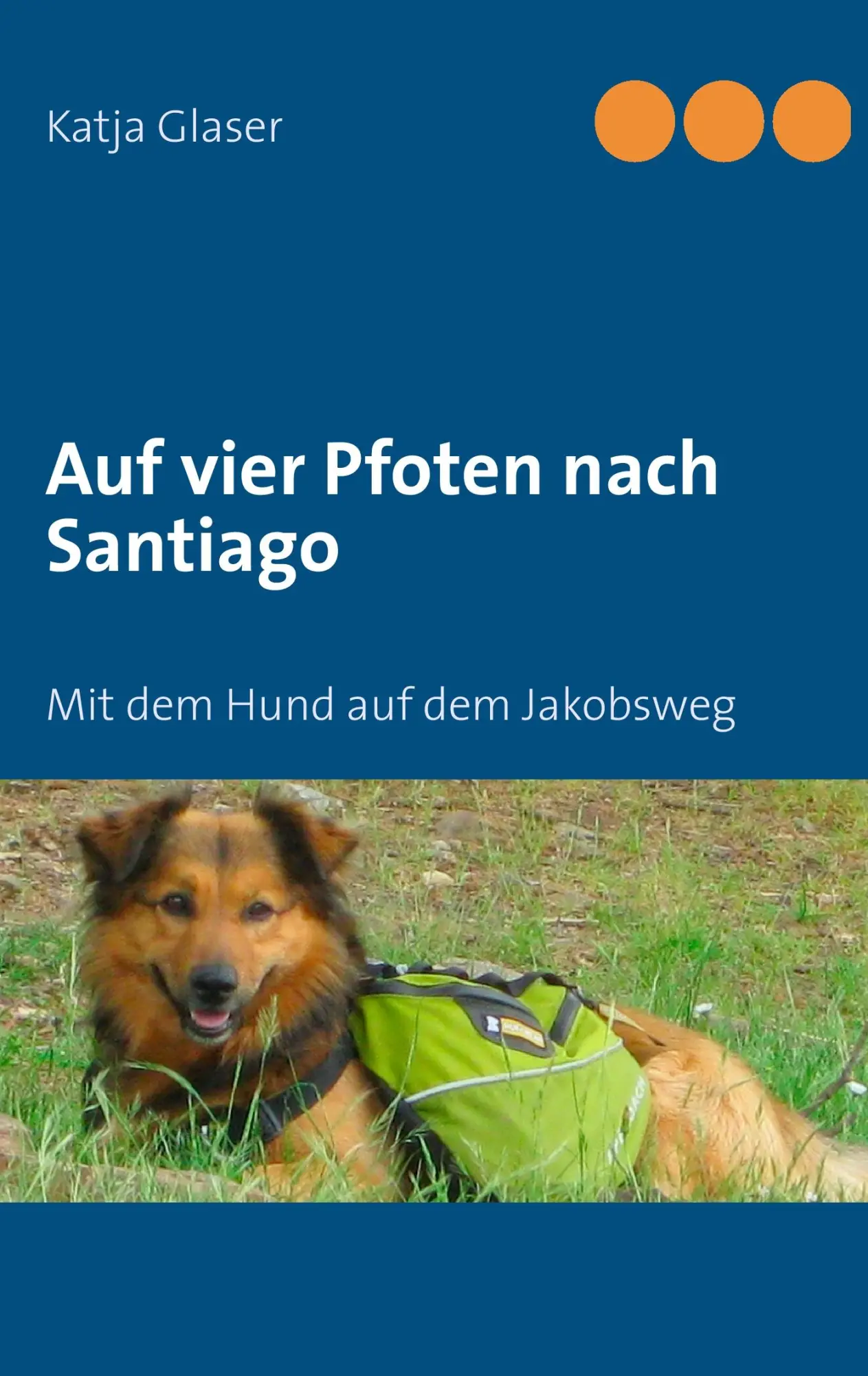Cover: 9783848210213 | Auf vier Pfoten nach Santiago | Mit dem Hund auf dem Jakobsweg | Buch