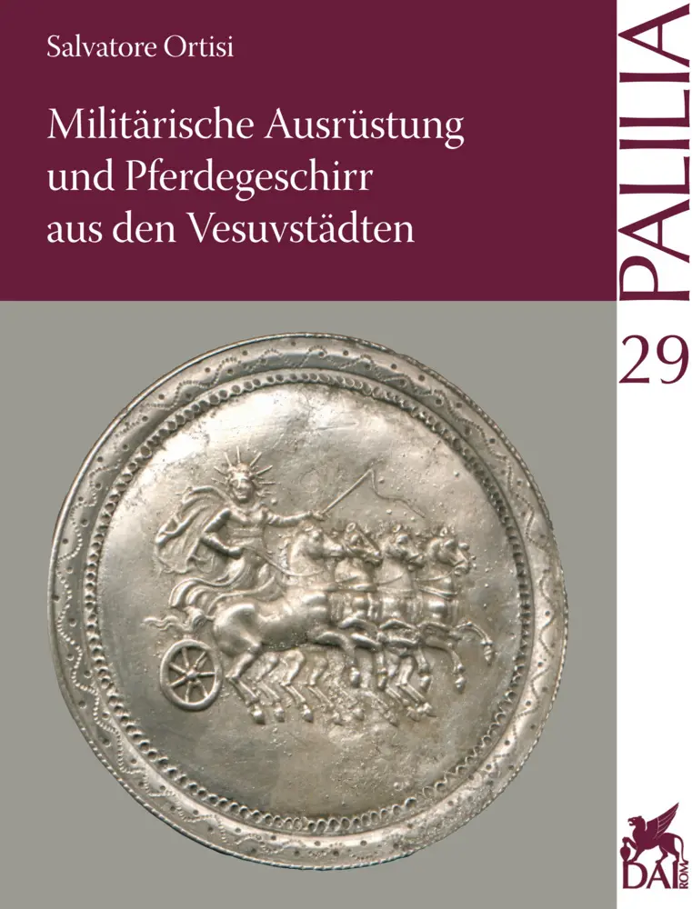 Cover: 9783954900213 | Militärische Ausrüstung und Pferdegeschirr aus den Vesuvstädten | Buch