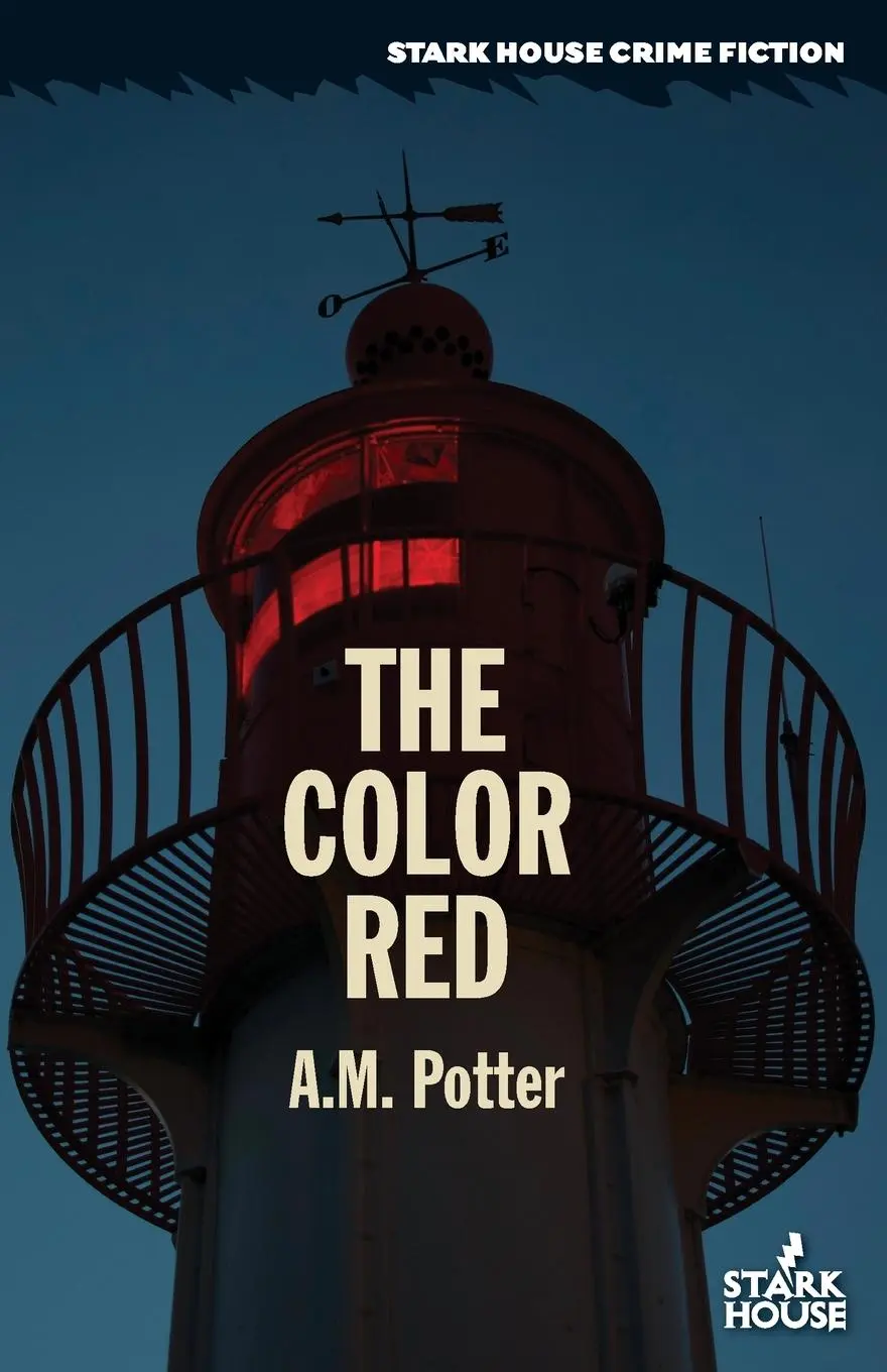 Cover: 9798886010213 | The Color Red | A. M. Potter | Taschenbuch | Kartoniert / Broschiert