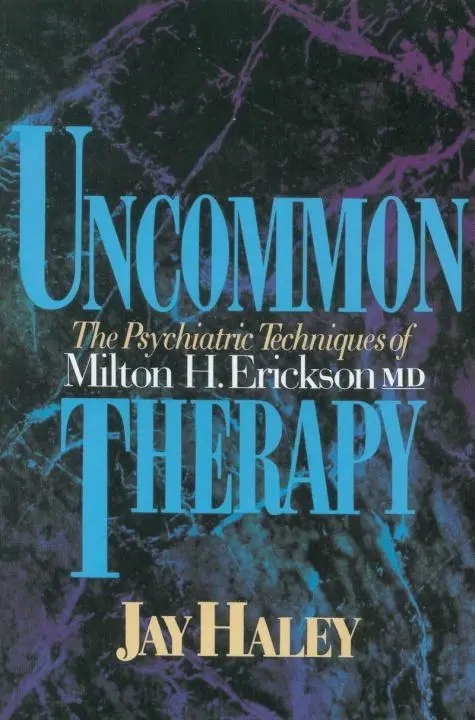 Cover: 9780393310313 | Uncommon Therapy | Jay Haley | Taschenbuch | Kartoniert / Broschiert