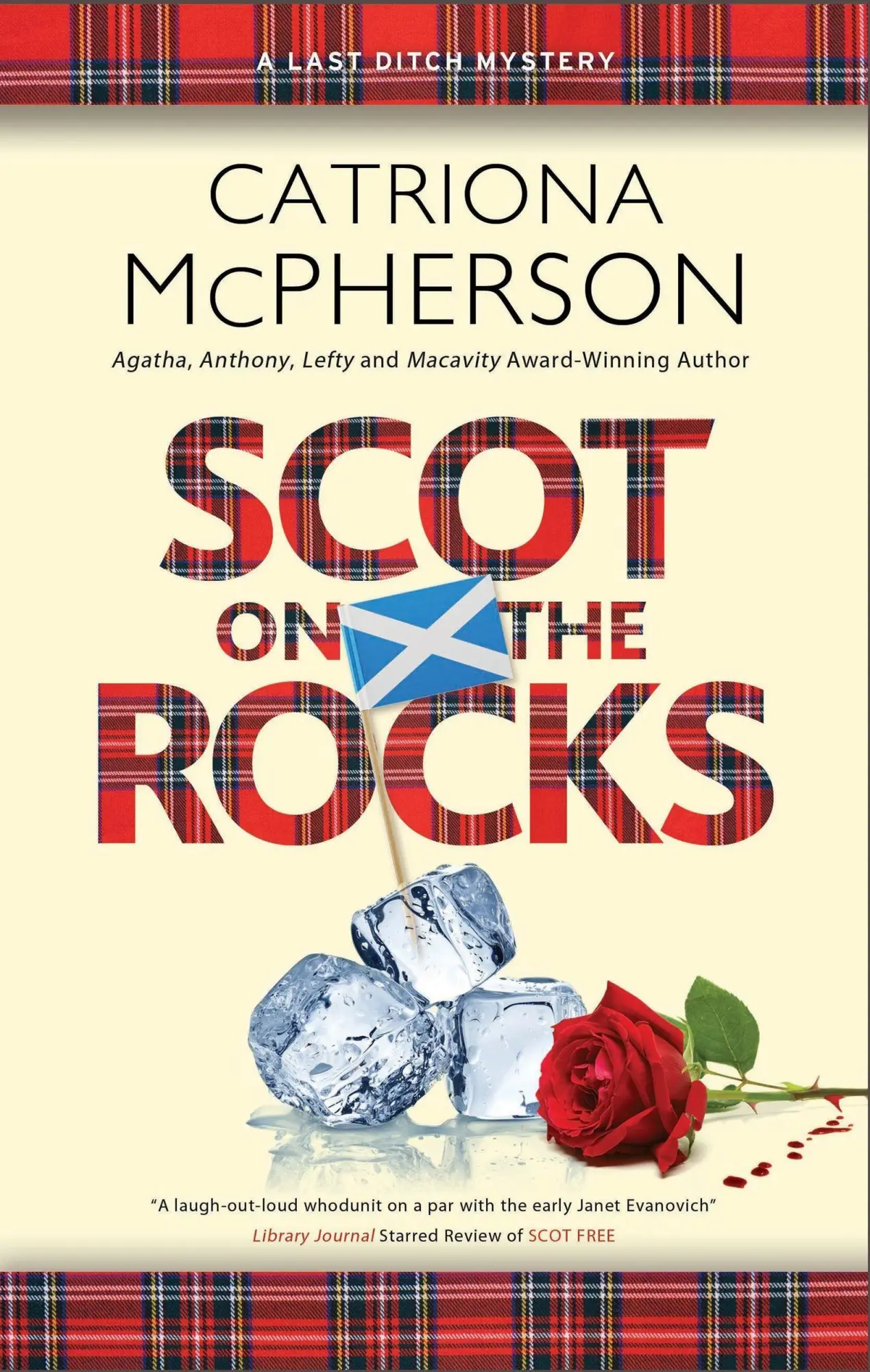 Cover: 9780727890313 | Scot on the Rocks | Catriona Mcpherson | Buch | A Last Ditch Mystery