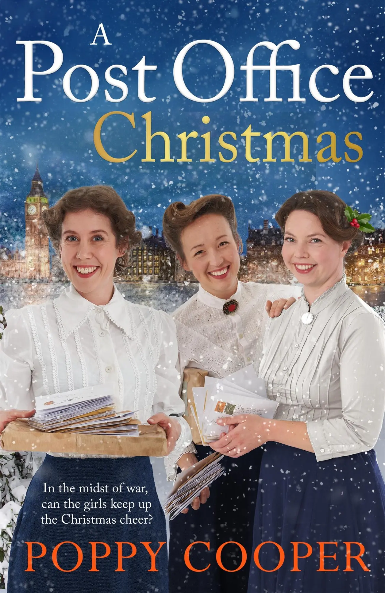Cover: 9781529310313 | A Post Office Christmas | Poppy Cooper | Taschenbuch | Englisch | 2022