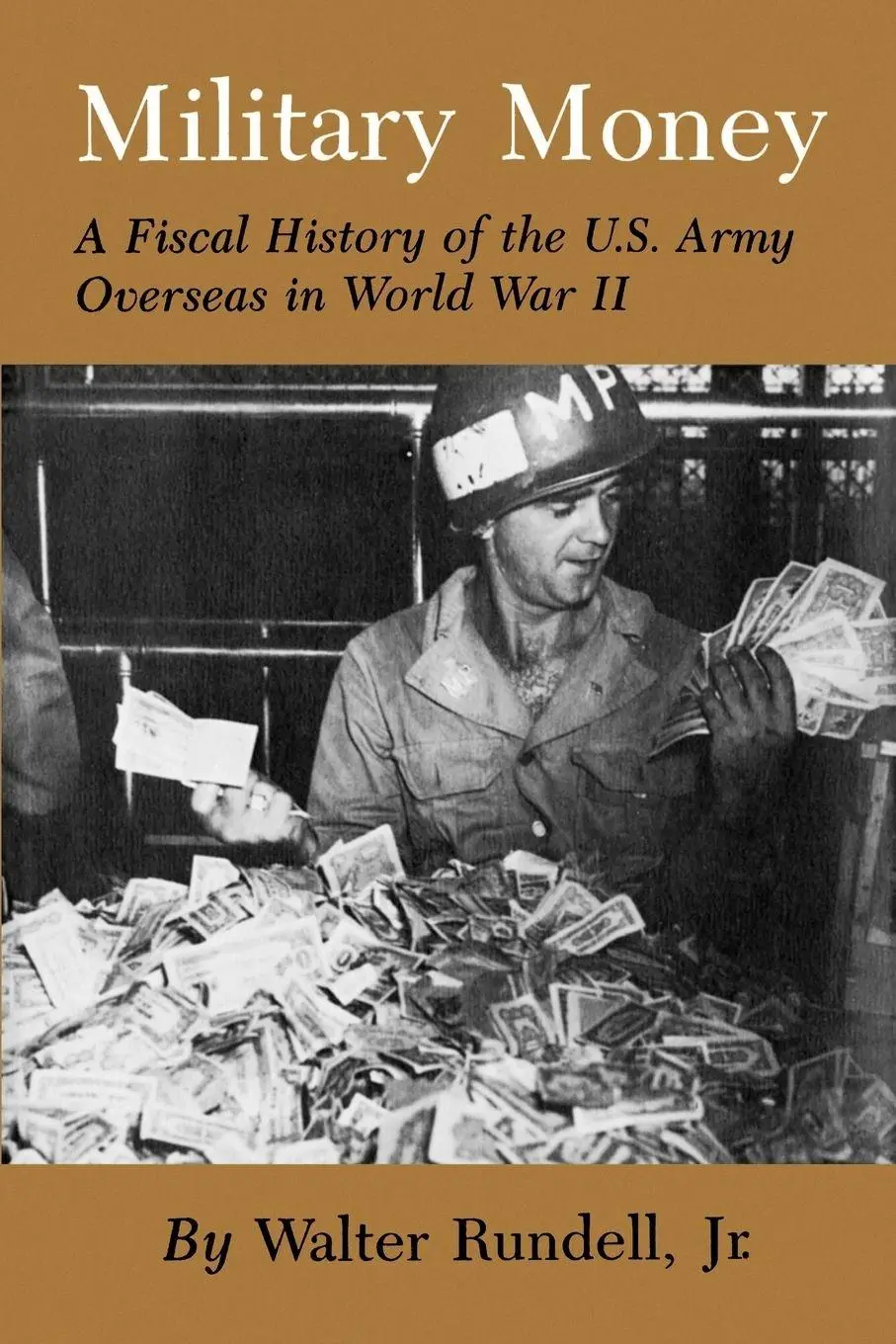 Cover: 9781585440313 | Military Money | Walter Jr. Rundell | Taschenbuch | Englisch | 2000