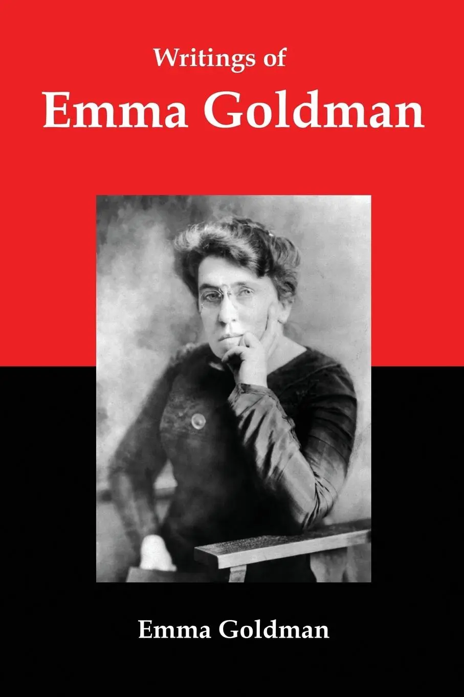 Cover: 9781610010313 | Writings of Emma Goldman: Essays on Anarchism, Feminism, Socialism,...