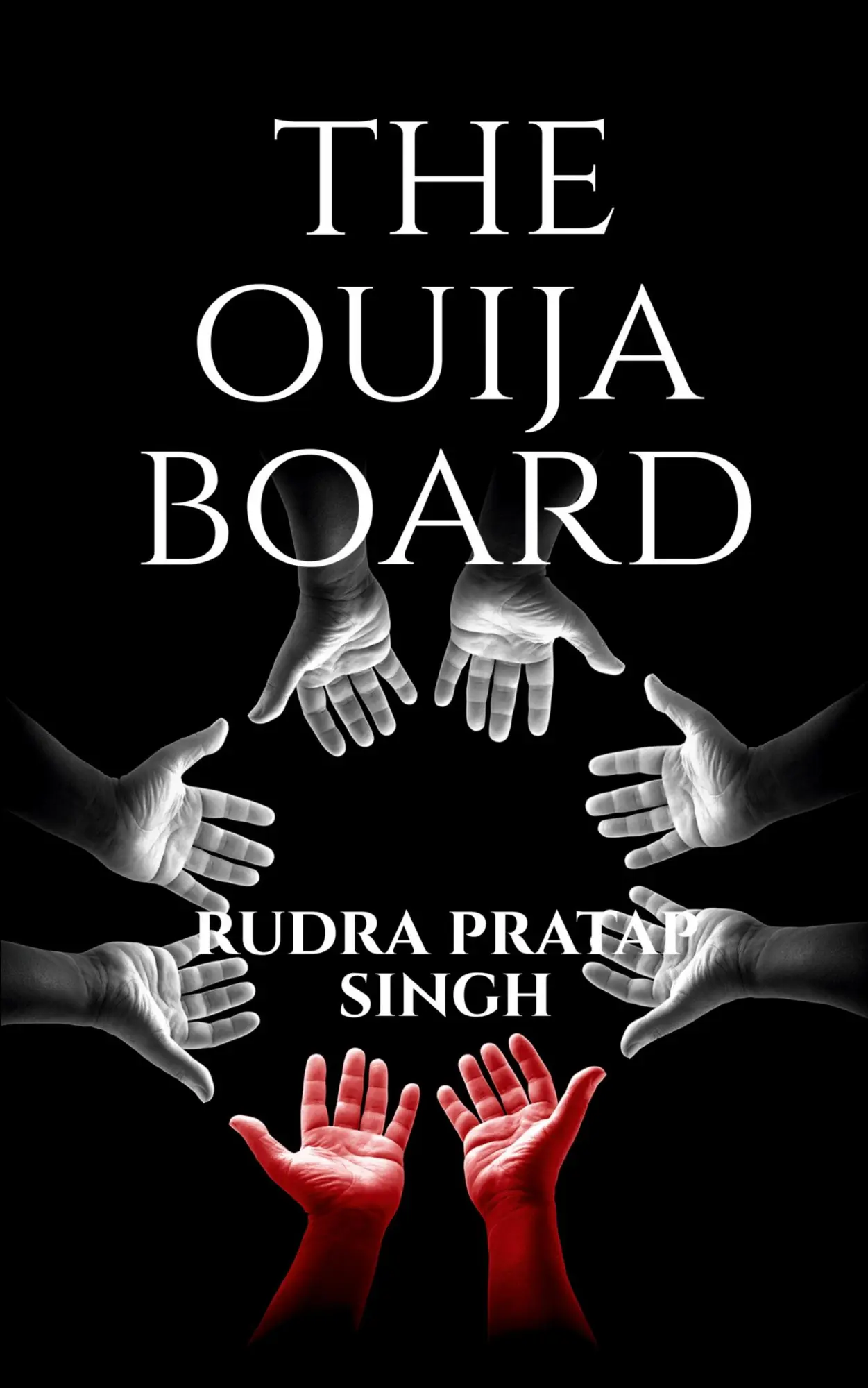 Cover: 9781648280313 | THE OUIJA BOARD. | Rudra Pratap | Taschenbuch | Englisch | 2020