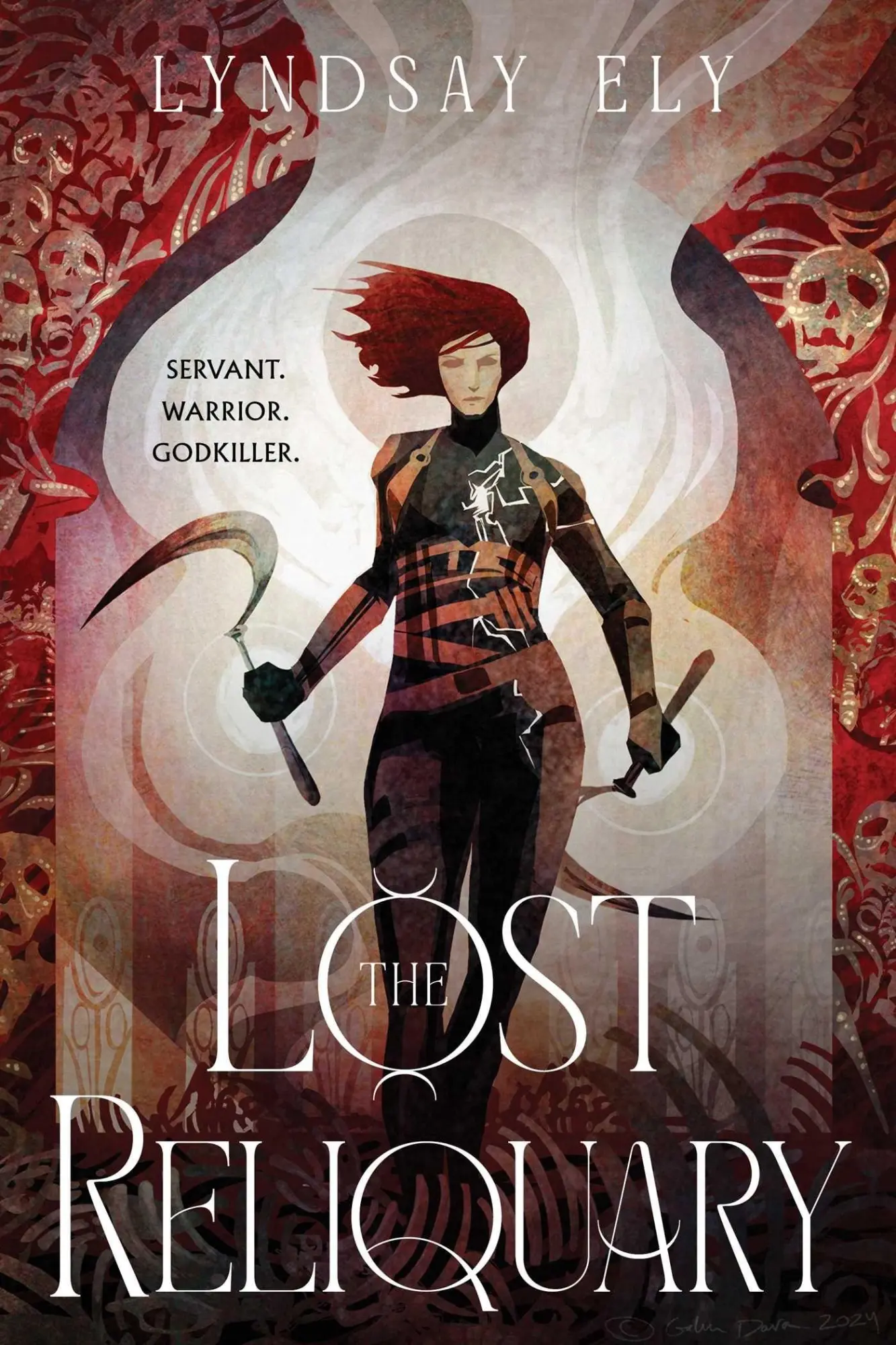 Cover: 9781668080313 | The Lost Reliquary | Lyndsay Ely | Taschenbuch | Englisch | 2025