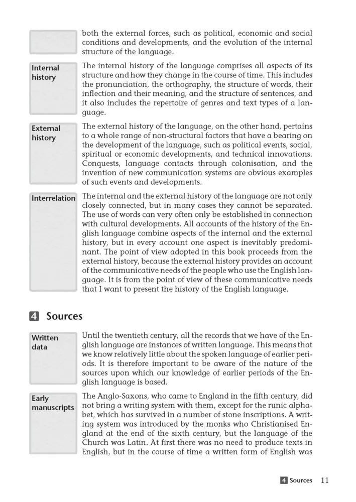 Bild: 9783129390313 | Uni Wissen History of English and English Historical Linguistics