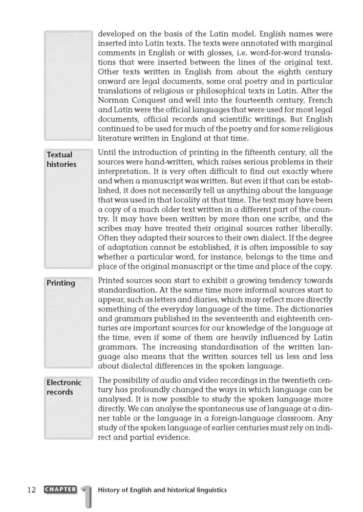 Bild: 9783129390313 | Uni Wissen History of English and English Historical Linguistics