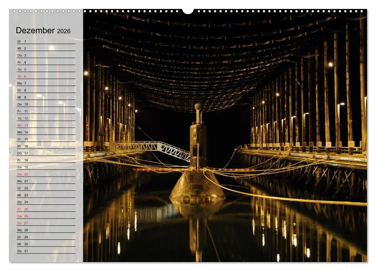 Bild: 9783516000313 | Streitkraft. Militärische Impressionen (Wandkalender 2026 DIN A2...