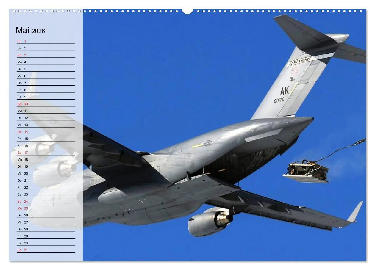 Bild: 9783516000313 | Streitkraft. Militärische Impressionen (Wandkalender 2026 DIN A2...