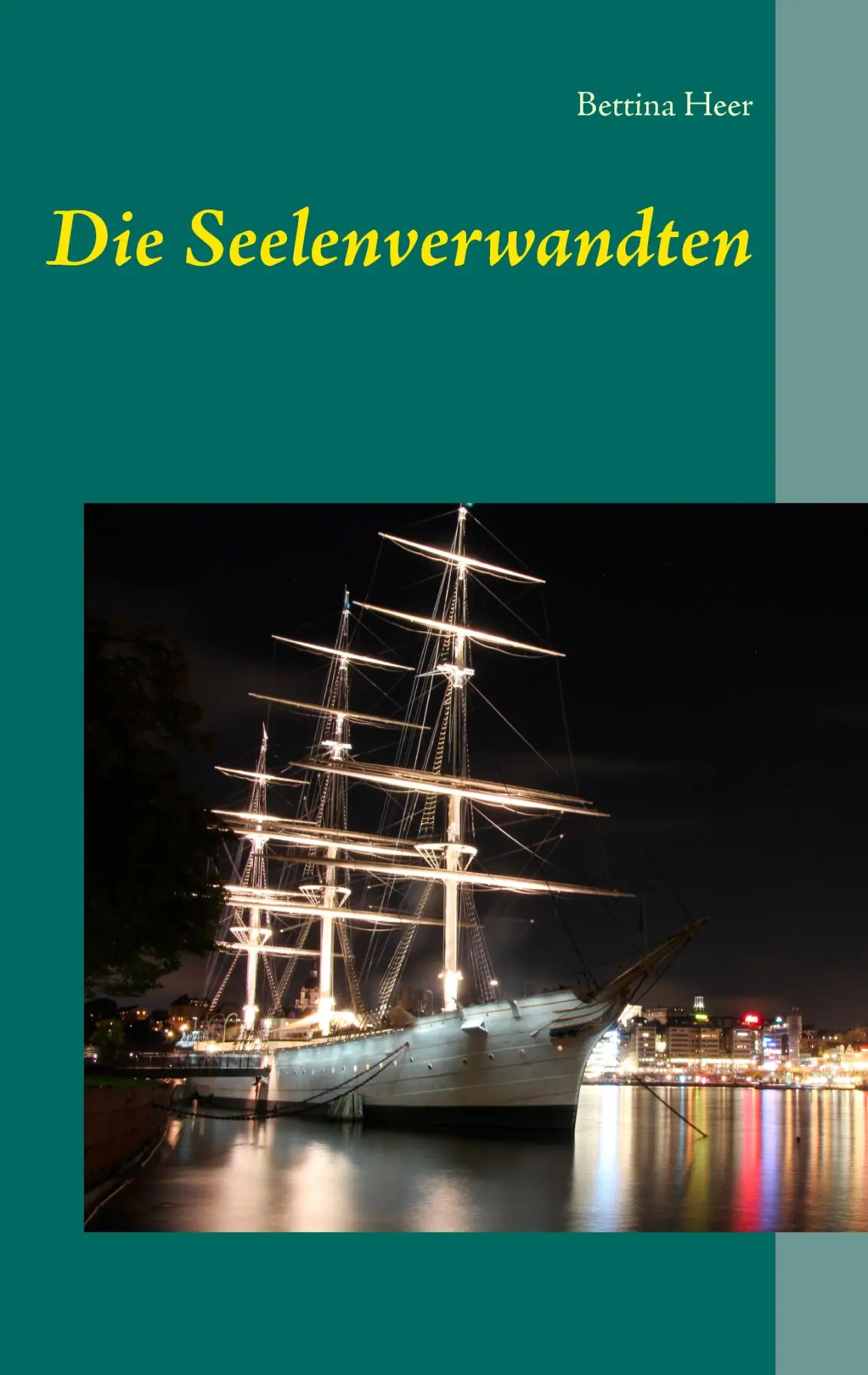 Cover: 9783734730313 | Die Seelenverwandten | Bettina Heer | Taschenbuch | 176 S. | Deutsch