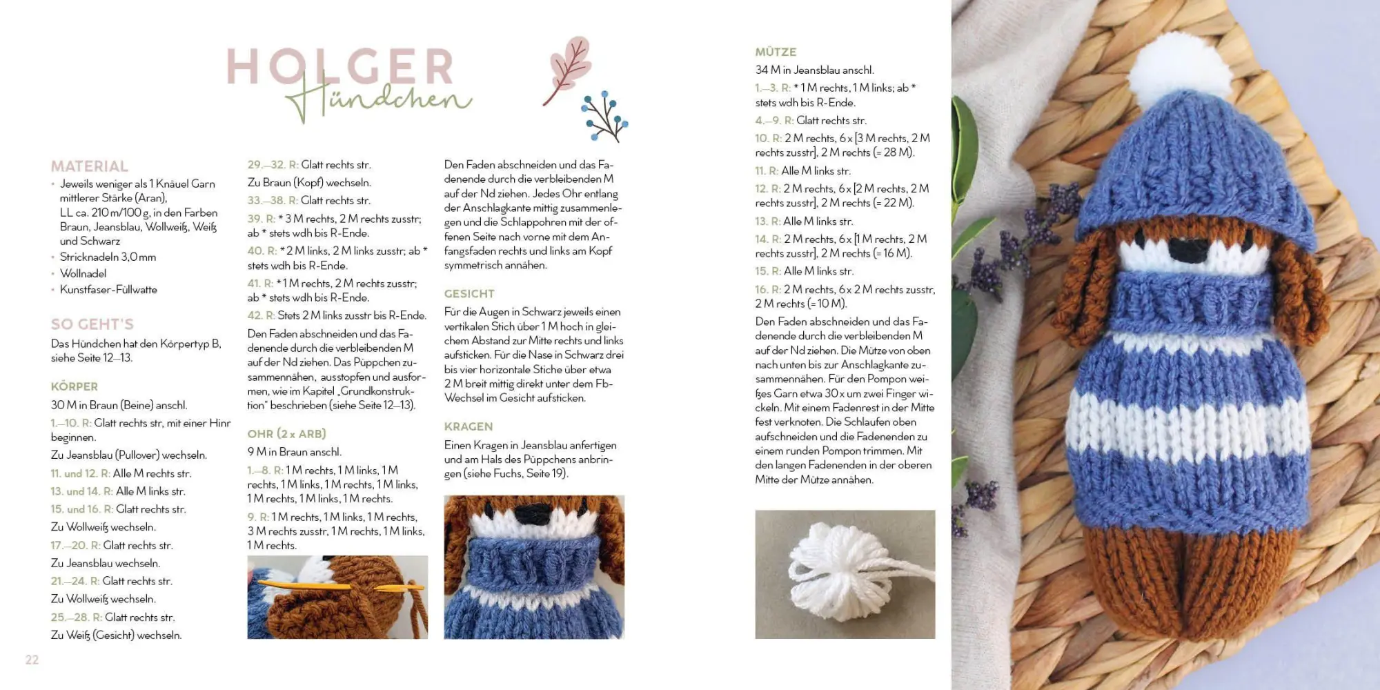 Bild: 9783745930313 | Strickies sweet &amp; easy | French Lavender Home | Buch | 48 S. | Deutsch