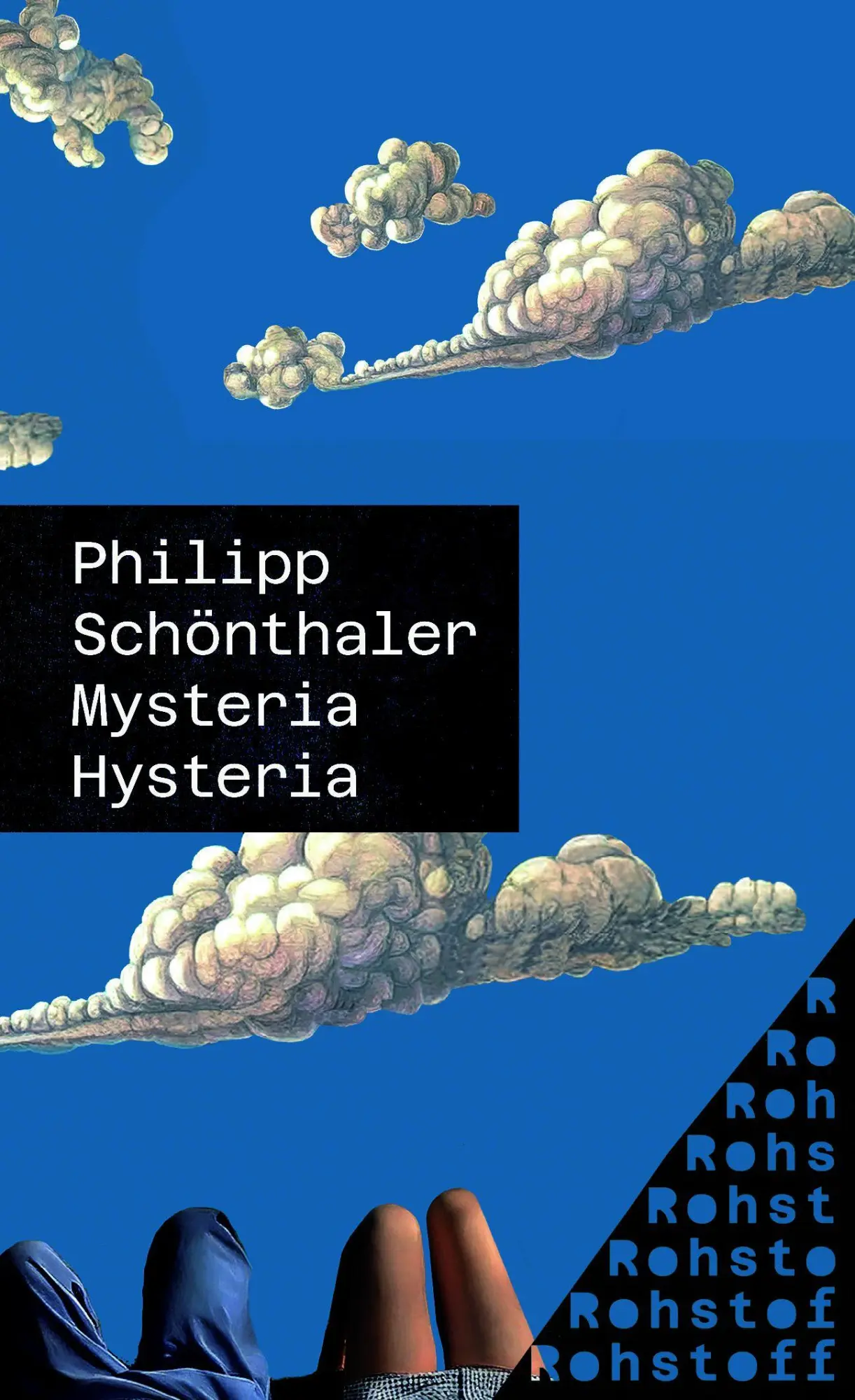 Cover: 9783751870313 | Mysteria Hysteria | Philipp Schönthaler | Taschenbuch | 48 S. | 2026