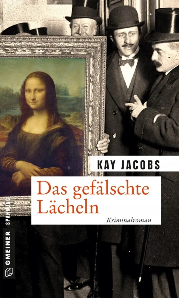 Cover: 9783839220313 | Das gefälschte Lächeln | Kriminalroman | Kay Jacobs | Taschenbuch